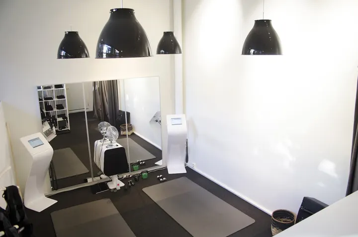 X-shape Fitness Vasastan — pt studio in Vasastan, Stockholm — 2