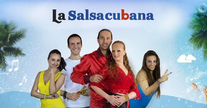 Asd La Salsa Cubana — Danza a Isolotto, Firenze