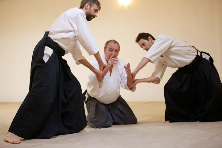 Dojo Tenshin — arts martiaux-studio à Quartier de Charonne, Paris — 2