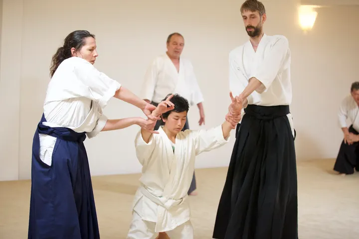 Dojo Tenshin — arts martiaux-studio à Quartier de Charonne, Paris — 3