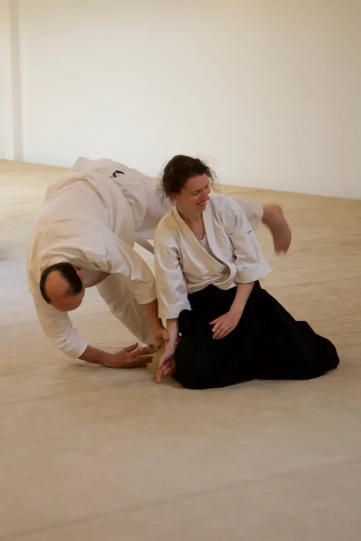 Dojo Tenshin — arts martiaux-studio à Paris — 3