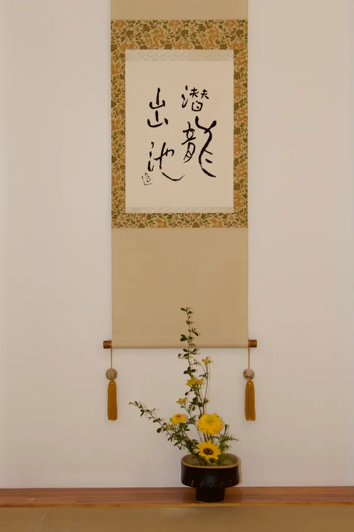 Dojo Tenshin — arts martiaux-studio à Paris — 5