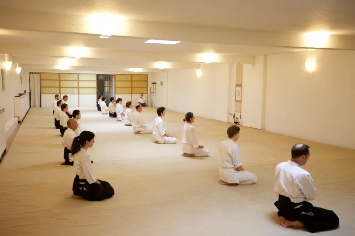 Dojo Tenshin — Arts martiaux à Quartier de Charonne, Paris