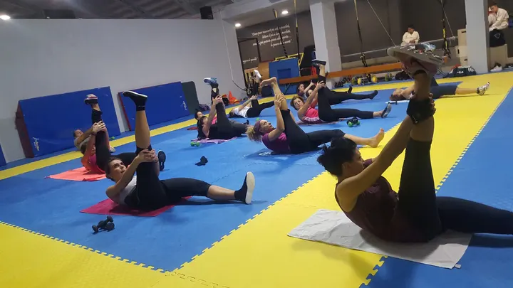 Max Trainer Napoli — personal training-studio a Arenella, Napoli — 2
