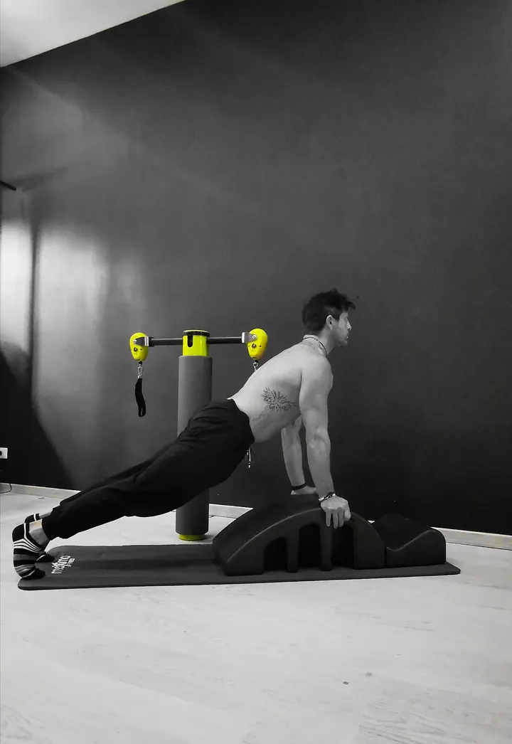 Max Trainer Napoli — personal training-studio a Napoli — 5