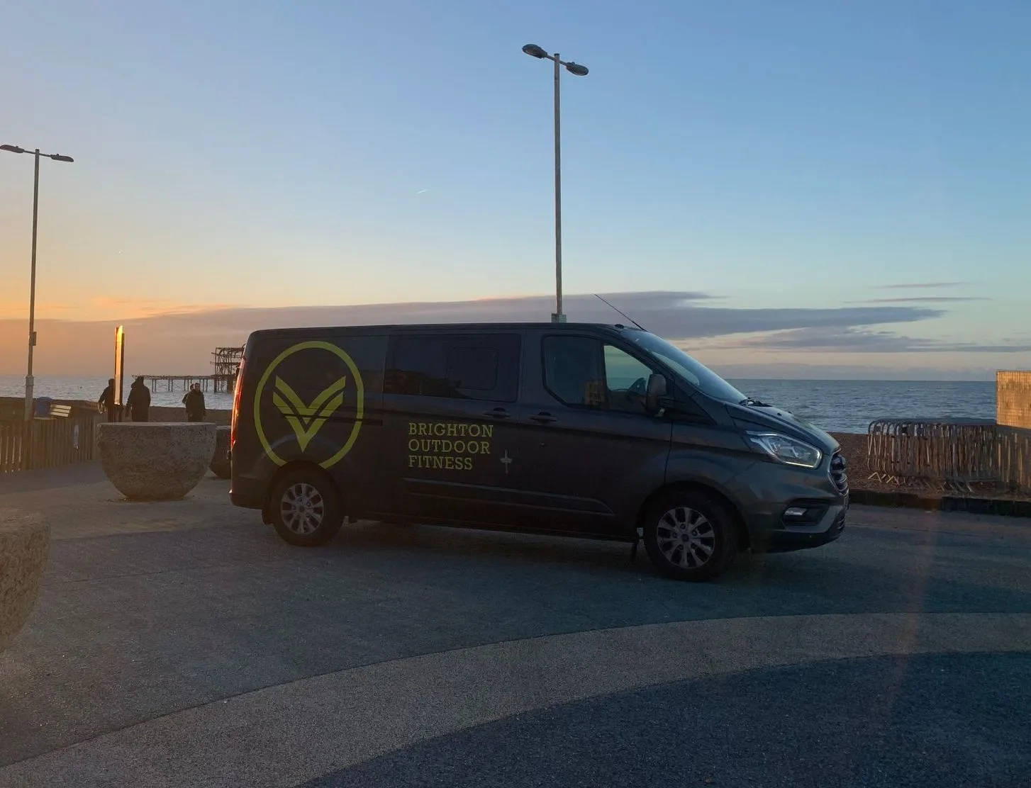 Brighton Outdoor Fitness - Brighton Seafront — bootcamp-studio in Brunswick, Brighton — 2