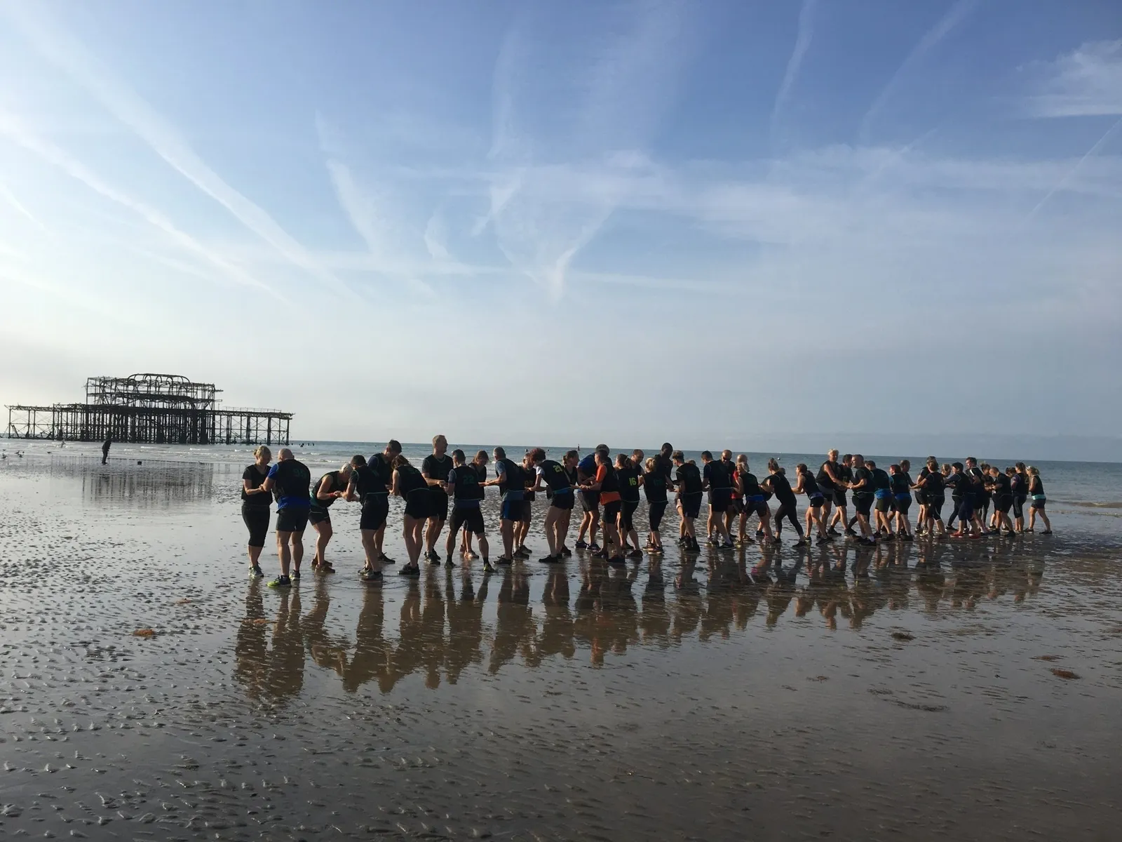 Brighton Outdoor Fitness - Brighton Seafront — bootcamp-studio in Brighton — 4