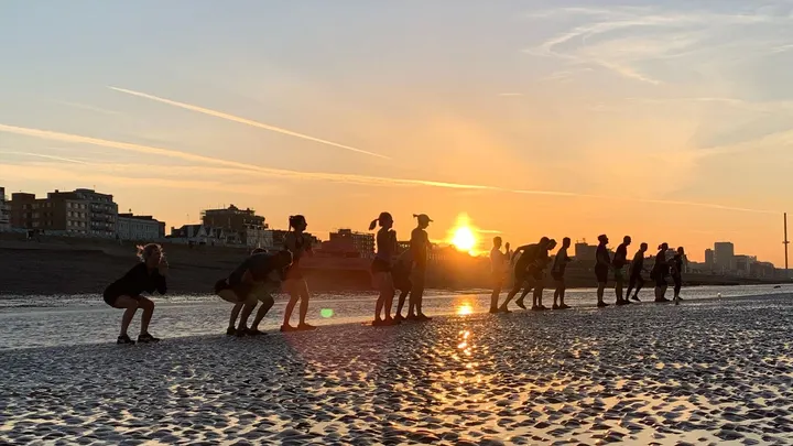 Brighton Outdoor Fitness - Brighton Seafront — Bootcamp in Brunswick, Brighton