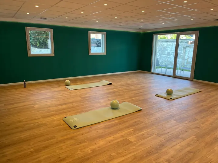 STUDIO DU LAC — salle de fitness-studio au Grand Port, Aix-les-Bains — 3
