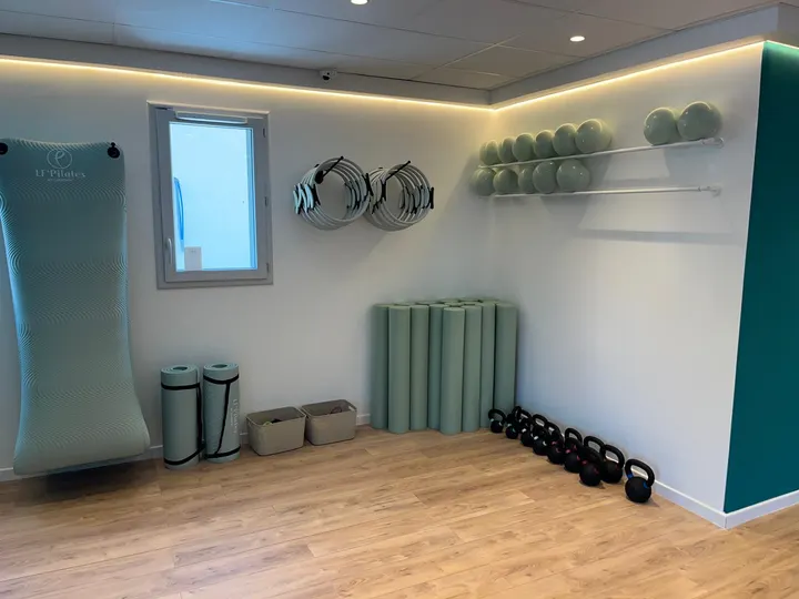 STUDIO DU LAC — salle de fitness-studio à Aix-les-Bains — 3