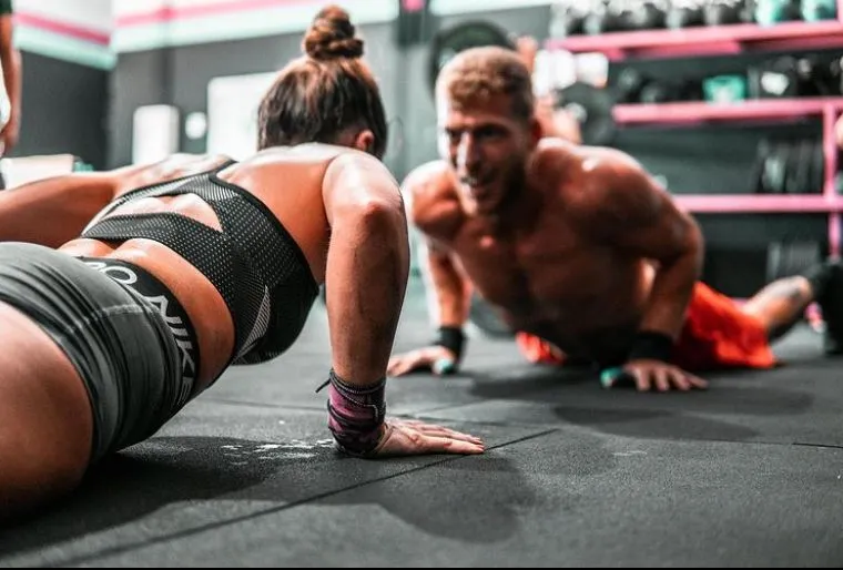 Royal Box Almerimar — crossfit-studio en Almerimar — 2