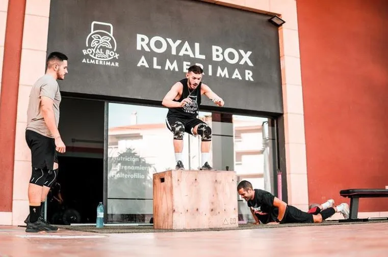 Royal Box Almerimar — crossfit-studio en Almerimar — 3
