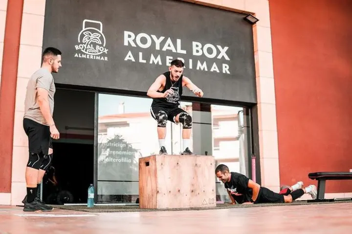 Royal Box Almerimar — crossfit-studio en El Ejido — 3