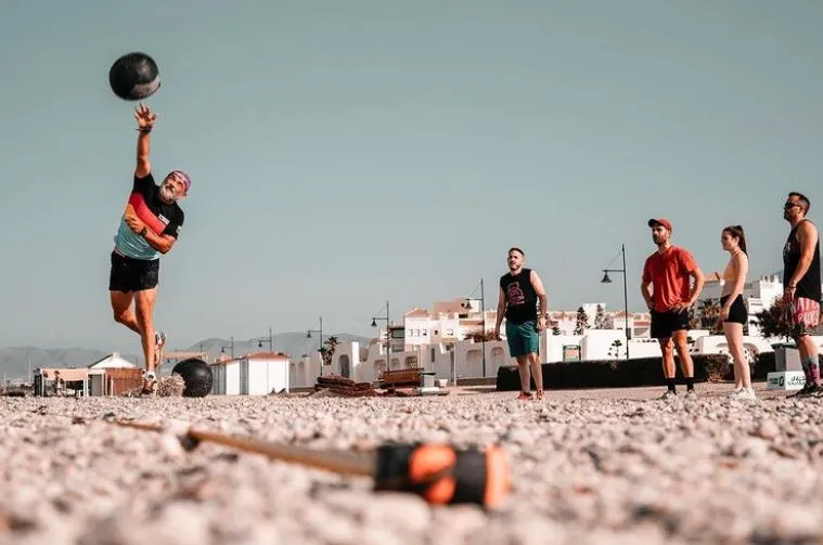 Royal Box Almerimar — crossfit-studio en Almerimar — 3