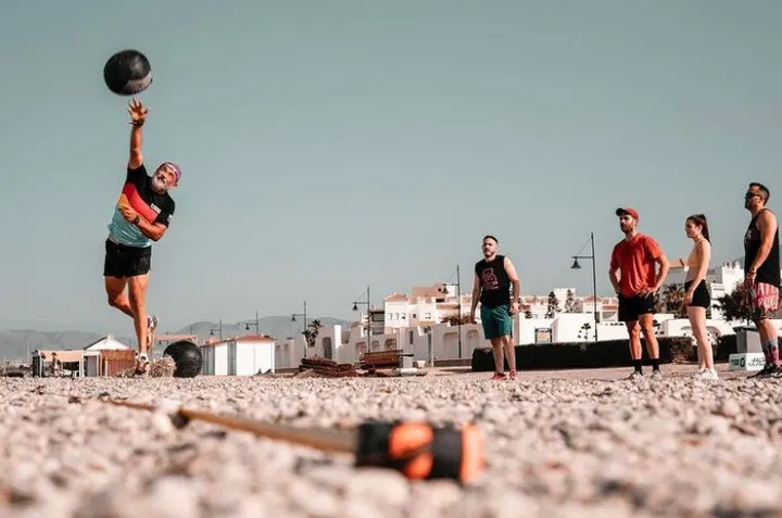 Royal Box Almerimar — crossfit-studio en El Ejido — 3