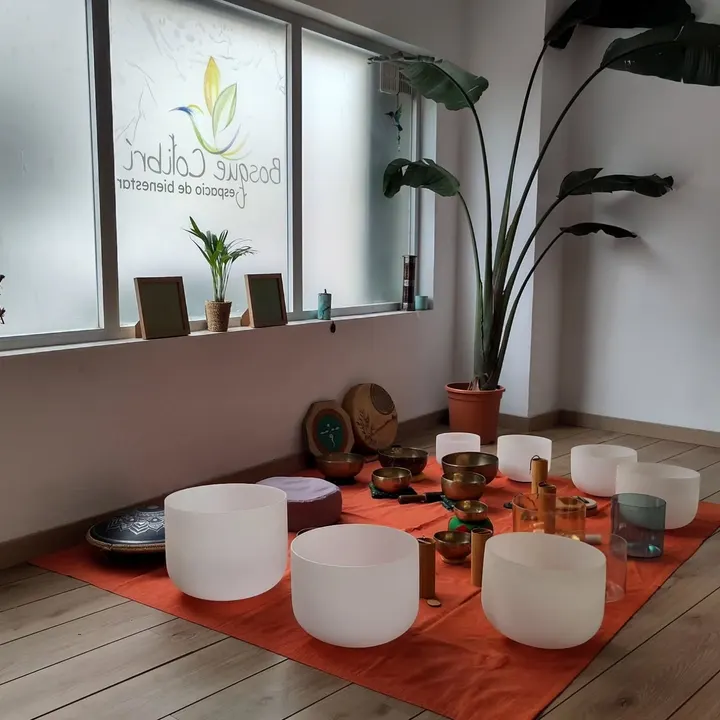 Bosque Colibrí — yoga-studio en Collado Mediano — 3