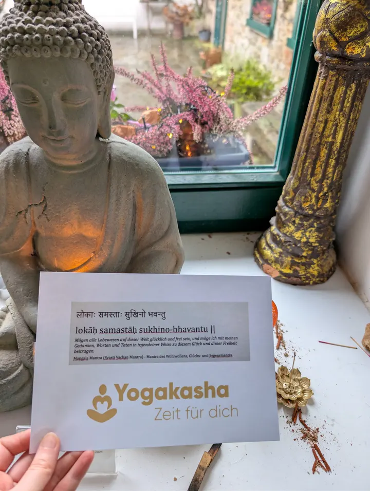 Yogakasha Yoga & Retreats — yoga-studio in Nippes, Köln — 2