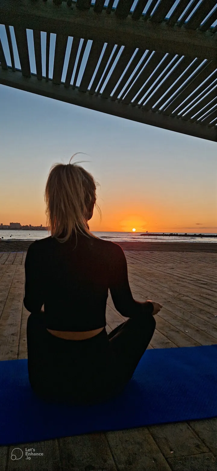Yoga with Cristiana — yoga-studio en Alicante — 3