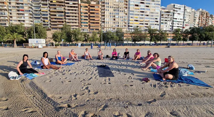 Yoga with Cristiana — yoga-studio en Alicante — 4