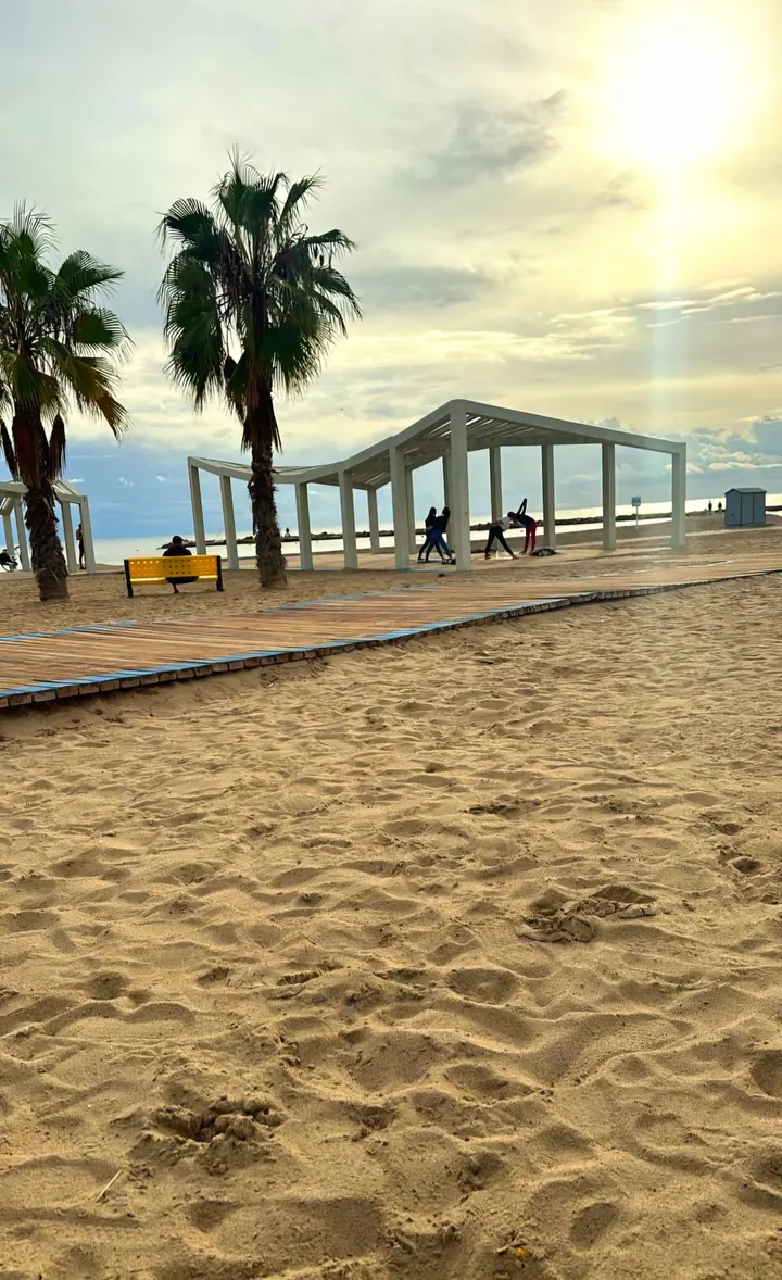 Yoga with Cristiana — Yoga en Alicante