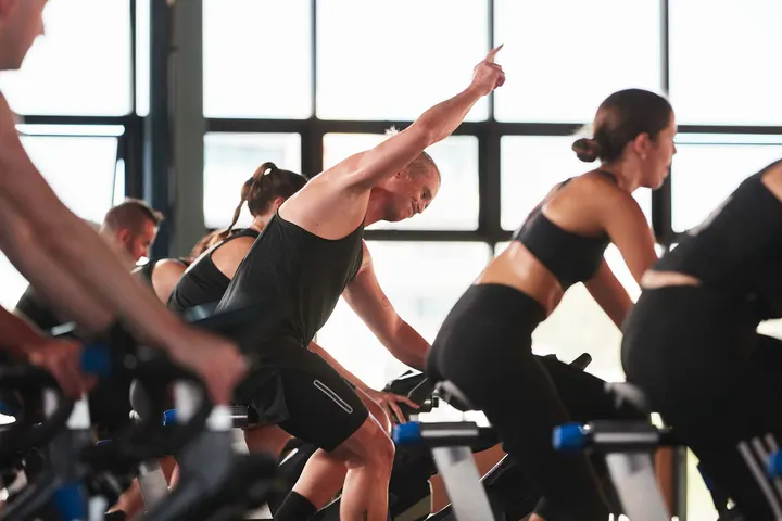Océania Club Saint Pierre du Mont — salle de fitness-studio à Saint-Pierre-du-Mont — 3