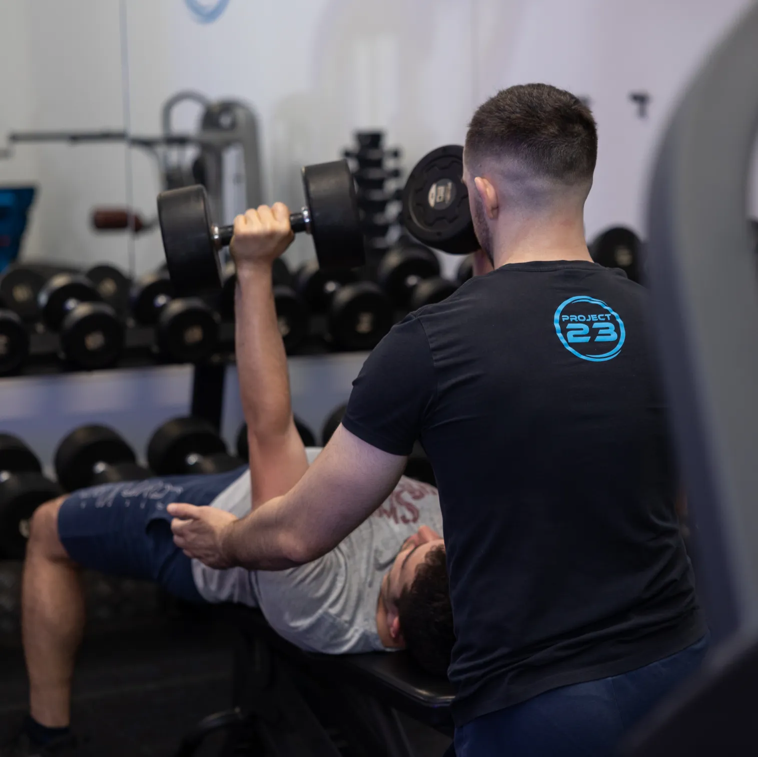 Project 23 Coaching — fitness studio in Leamington Spa — 2
