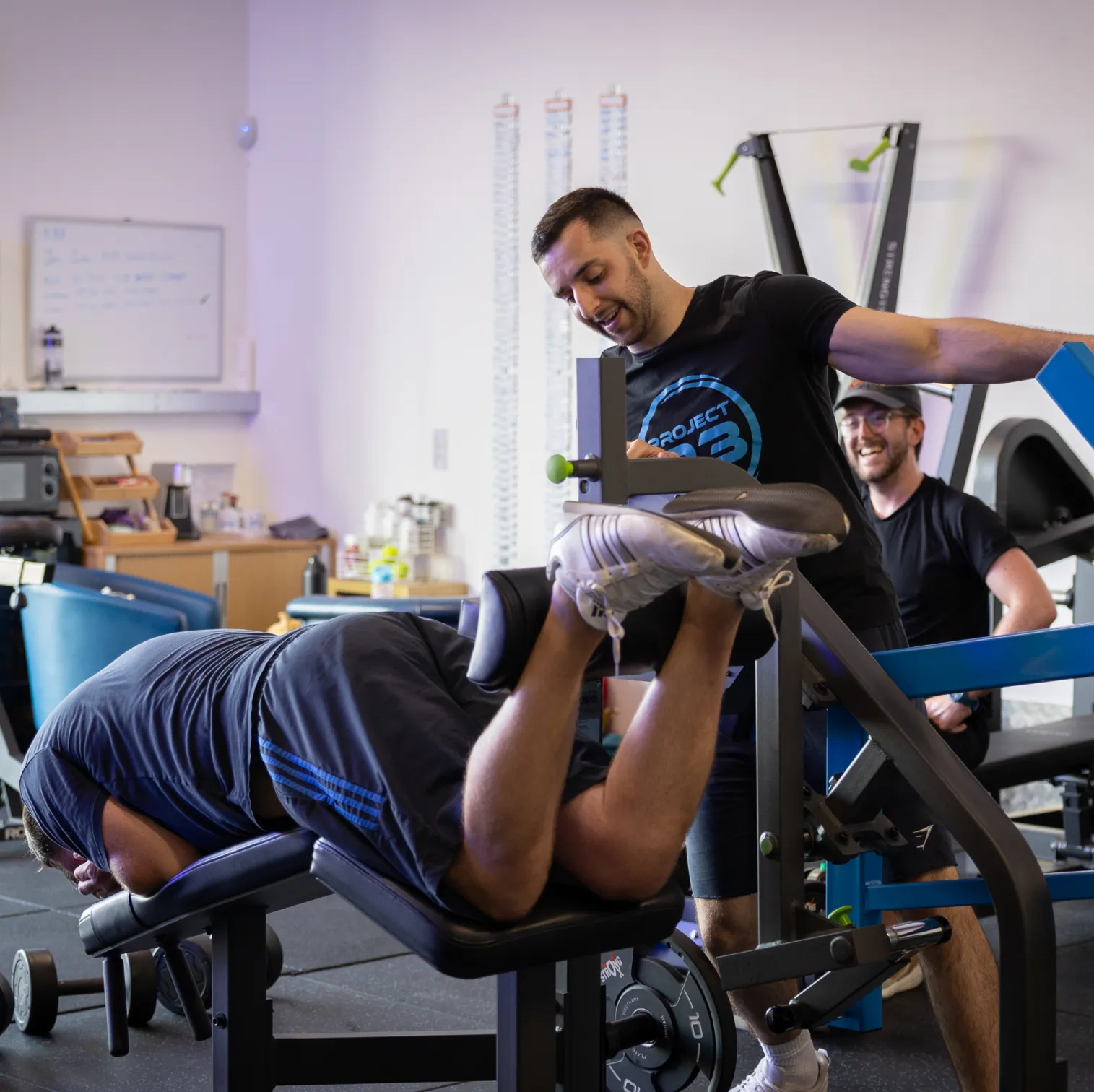 Project 23 Coaching — fitness studio in Leamington Spa — 3