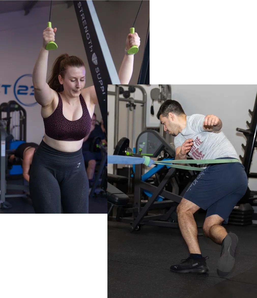 Project 23 Coaching — fitness studio in Leamington Spa — 5
