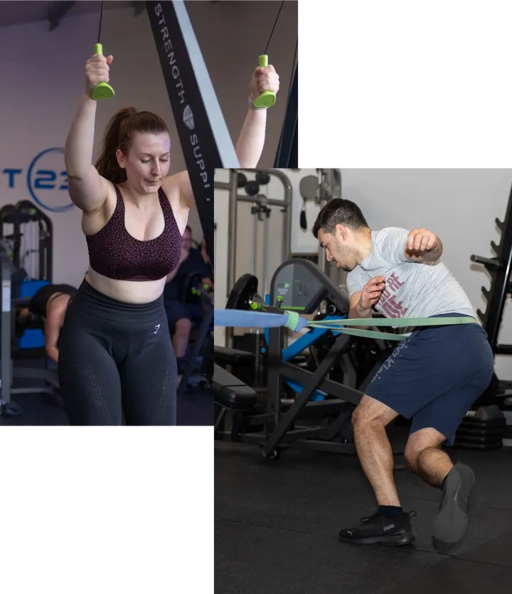 Project 23 Coaching — fitness studio in Leamington Spa — 5