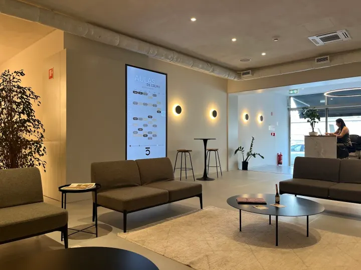 5inco Avenidas Novas — pilates-studio em Campo Pequeno, Lisboa — 2