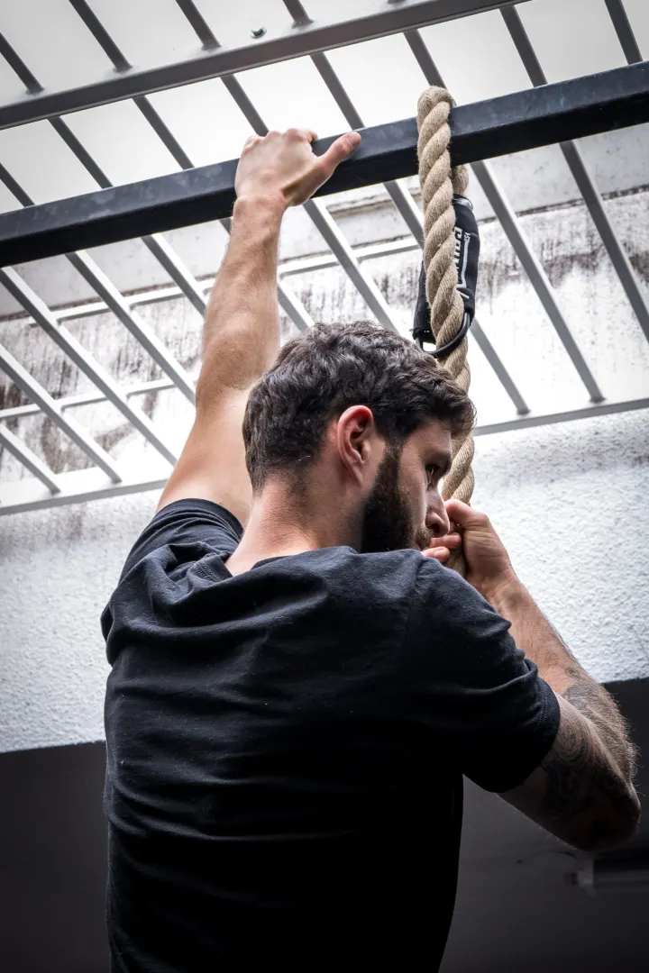 Metz gare - Hiringa Training Club — crossfit-studio à Nouvelle Ville, Metz — 2