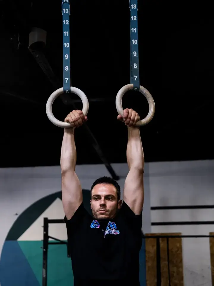 Metz gare - Hiringa Training Club — crossfit-studio à Metz — 5