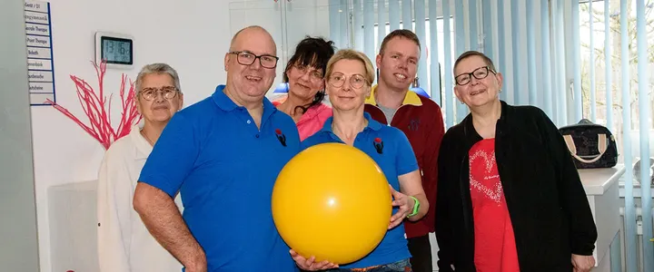 Physiotherapie Praxis Fiebig — Recovery in Gremmendorf, Münster
