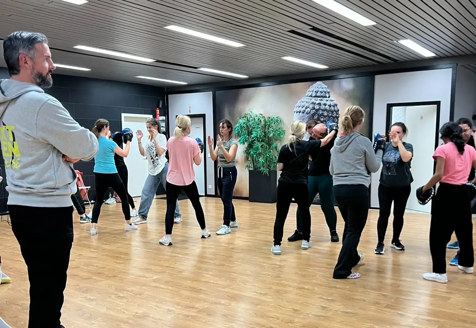 Kampfkunst Akademie Ratingen — kampfsport-studio in Süd, Ratingen — 2
