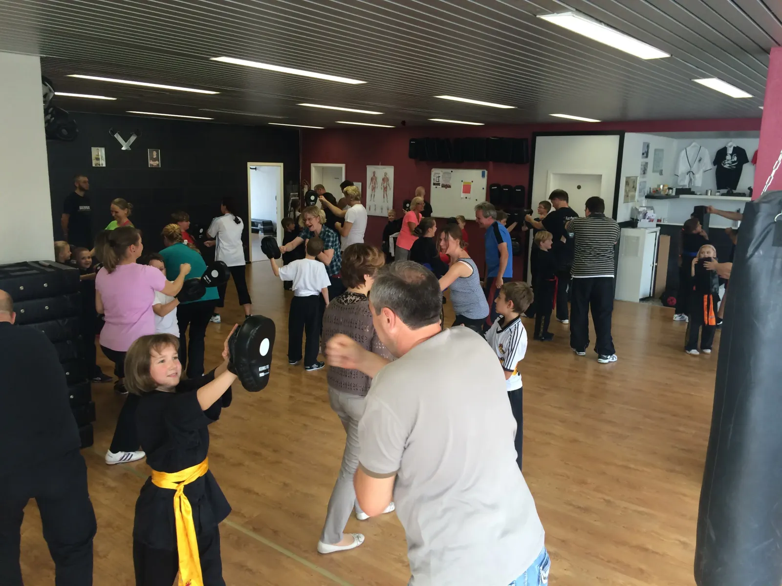 Kampfkunst Akademie Ratingen — kampfsport-studio in Ratingen — 5