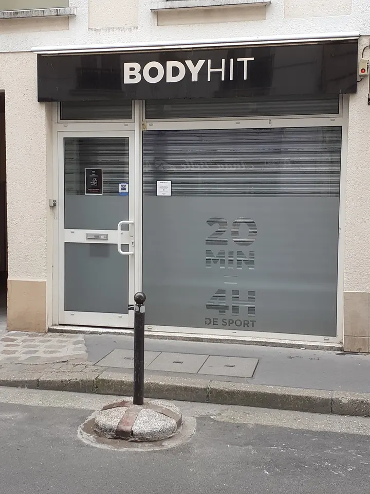 BODYHIT BOIS-COLOMBES ELECTROSTIMULATION — salle de fitness-studio à Paris — 4