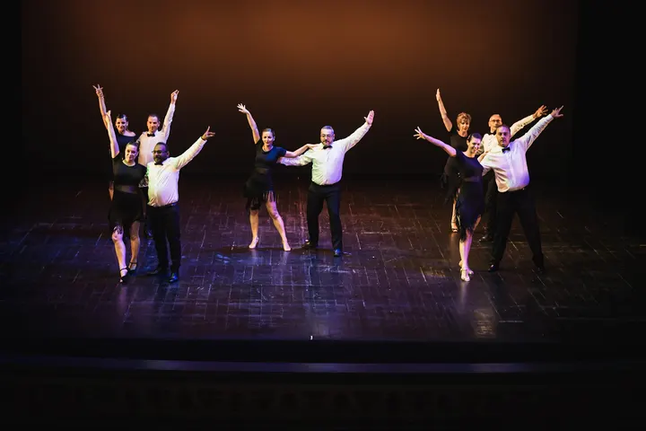 Ecole de Danse Marc Fabrici — danse-studio à Steinlache, Illzach — 2