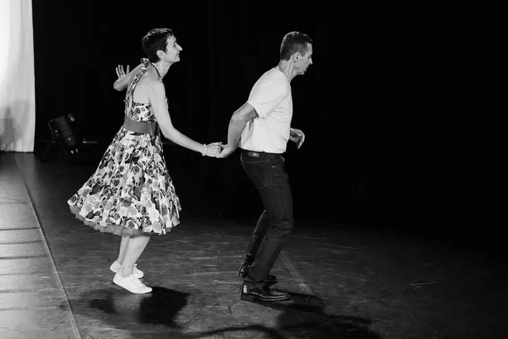 Ecole de Danse Marc Fabrici — danse-studio à Illzach — 3