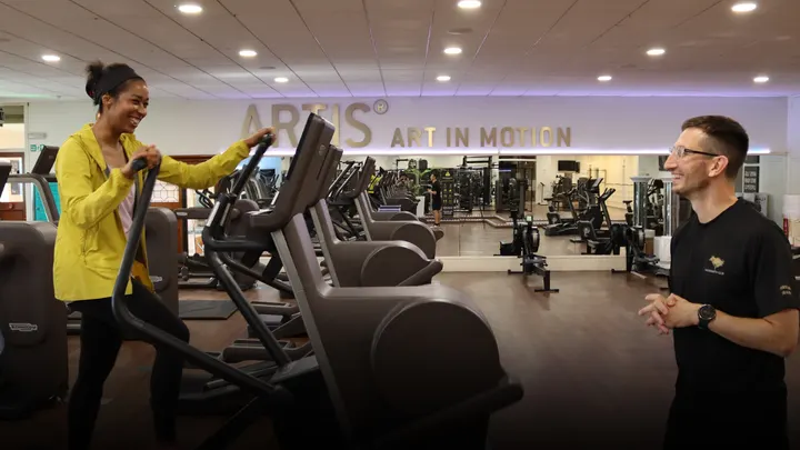 The Hogarth Health Club — fitness studio in London — 2