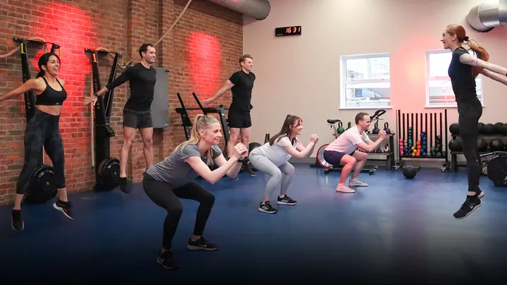 The Hogarth Health Club — Yoga in London