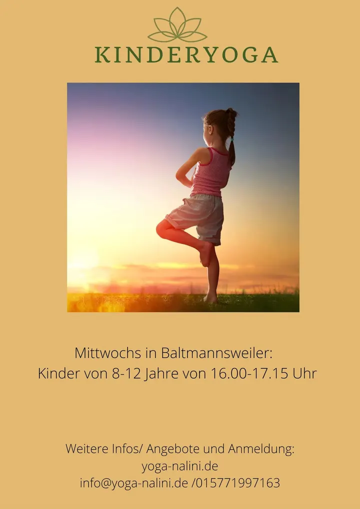 Yoga Nalini — yoga-studio in Baltmannsweiler — 2