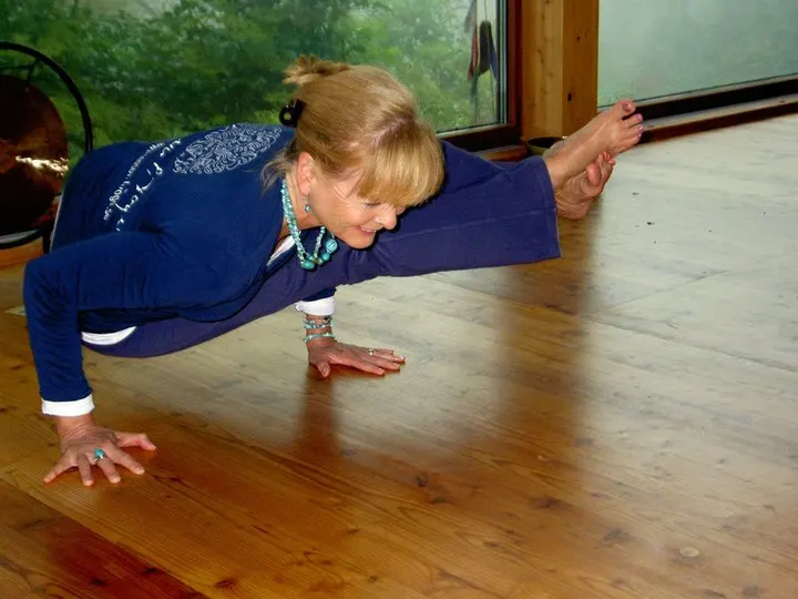 Movement to ART — dans-studio i Sigtuna — 3