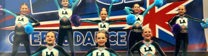 La Dance & Cheer — dance-studio in Duffshill, Aberdeen — 3