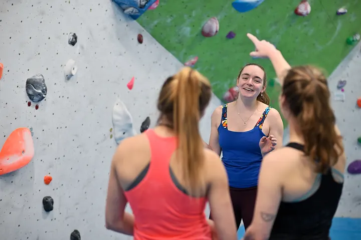 Beacon Climbing Centre — bouldering-studio in Caernarfon — 3