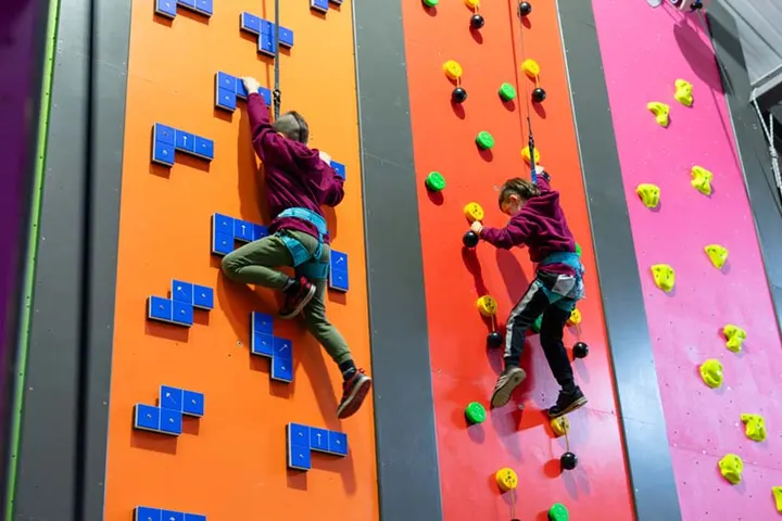 Beacon Climbing Centre — bouldering-studio in Caernarfon — 3