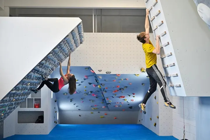 Beacon Climbing Centre — bouldering-studio in Caernarfon — 4