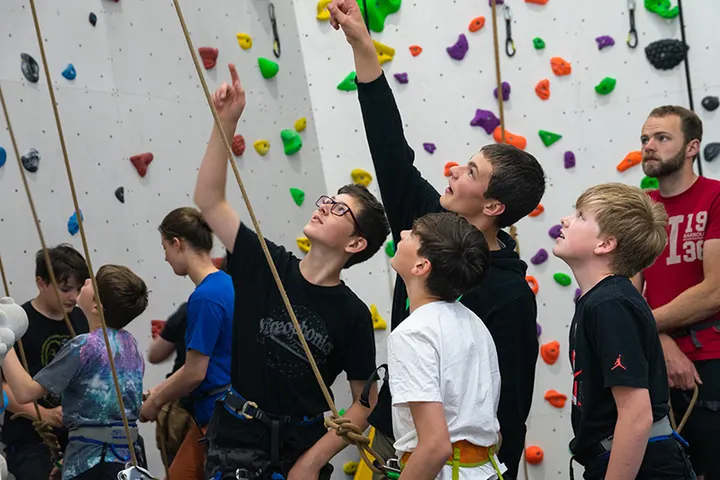 Beacon Climbing Centre — bouldering-studio in Caernarfon — 5