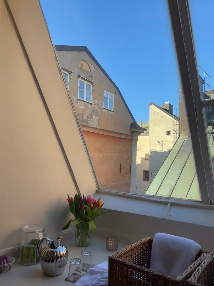 Anuprada IR-bastu — Wellness in Gamla stan, Stockholm