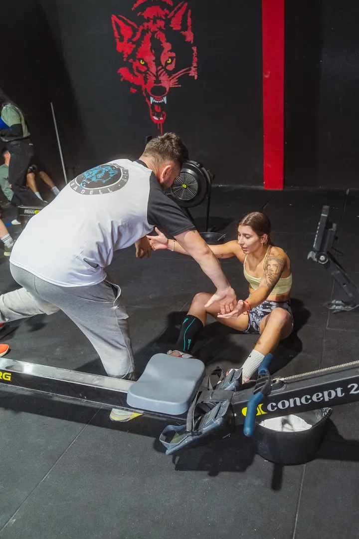 CrossBox Sabadell — crossfit-studio en el Torrent del Capellà, Sabadell — 3