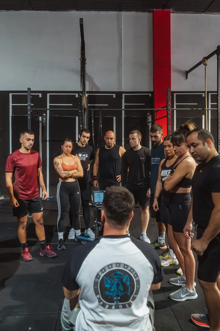 CrossBox Sabadell — crossfit-studio en Sabadell — 3
